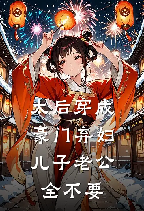 太后穿成豪门弃妇，儿子老公全不要