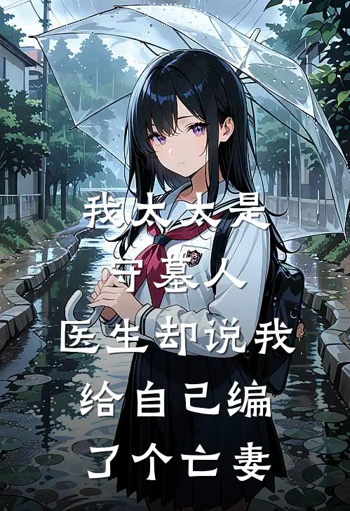 我太太是守墓人，医生却说我给自己编了个亡妻