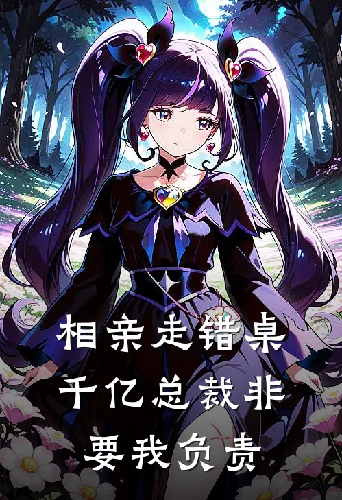 相亲走错桌，千亿总裁非要我负责张琳千亿完整版免费阅读_张琳千亿精彩小说