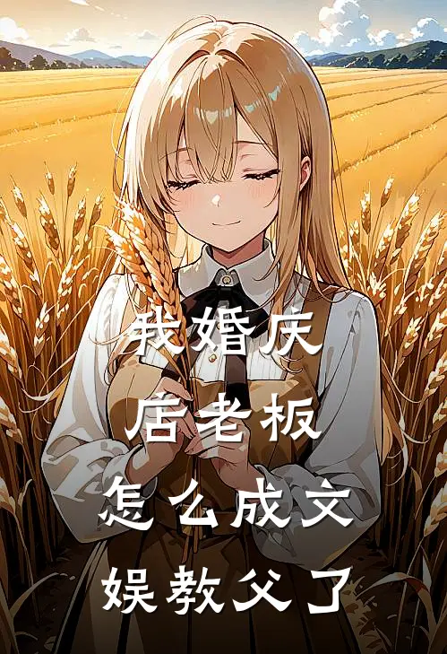 我婚庆店老板，怎么成文娱教父了