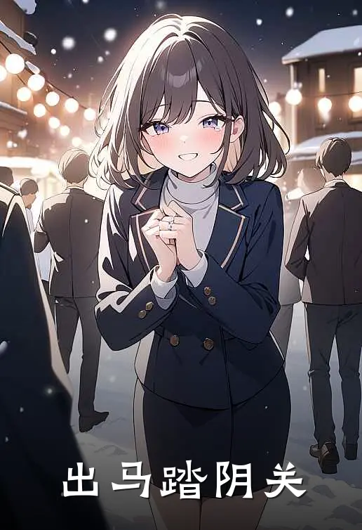 出马踏阴关