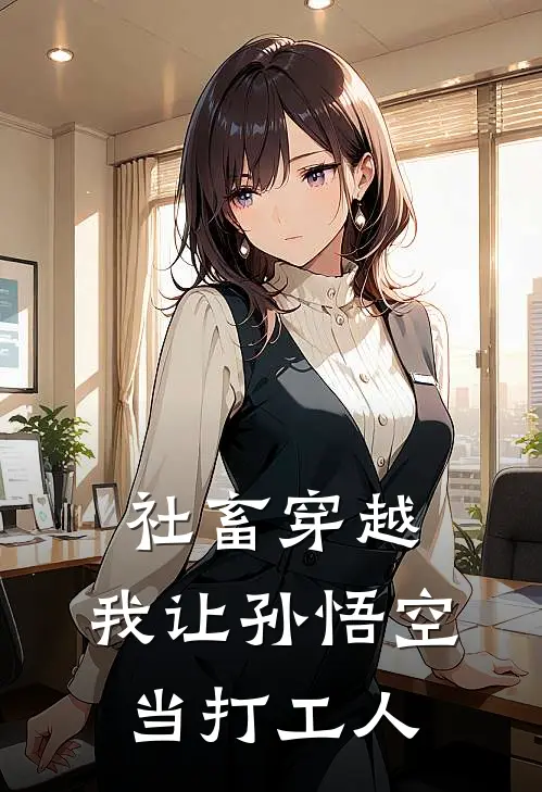 社畜穿越：我让孙悟空当打工人(李默孙悟空)全本免费在线阅读_社畜穿越：我让孙悟空当打工人全文阅读