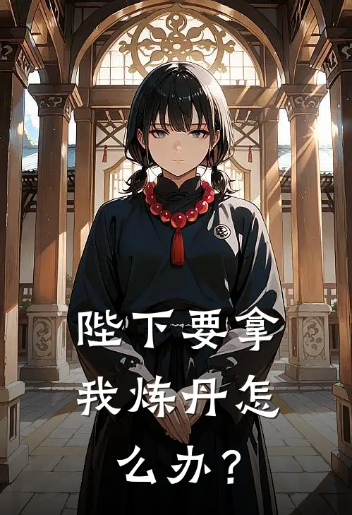 陛下要拿我炼丹怎么办？