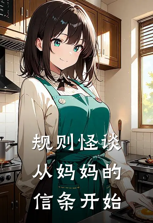 规则怪谈，从妈妈的信条开始