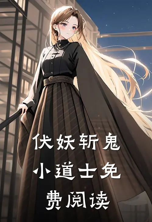 伏妖斩鬼小道士免费阅读