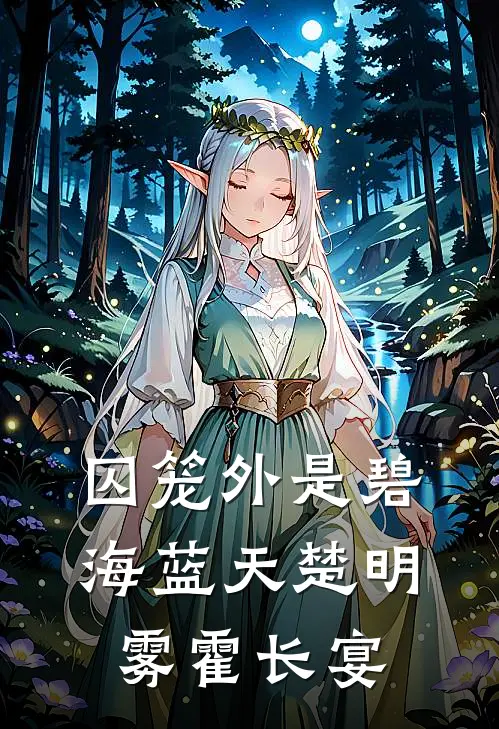 囚笼外是碧海蓝天楚明雾霍长宴