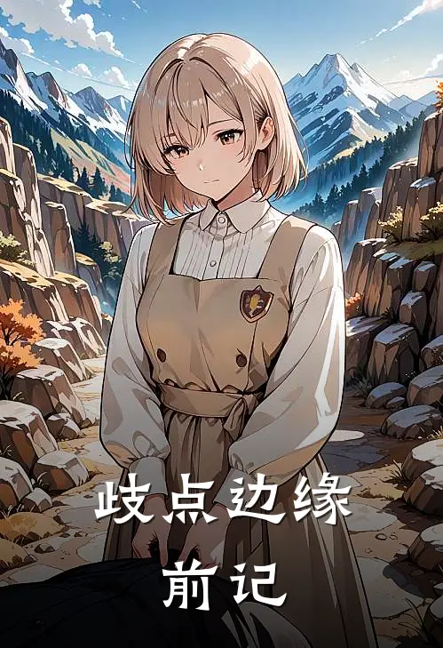 歧点边缘：前记