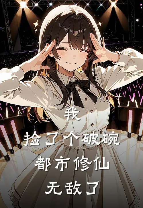 我，捡了个破碗，都市修仙无敌了