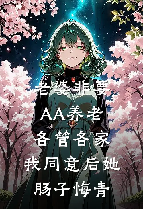 老婆非要AA养老各管各家，我同意后她肠子悔青沈淮川林婉新热门小说_小说免费阅读老婆非要AA养老各管各家，我同意后她肠子悔青(沈淮川林婉)