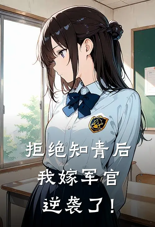 拒绝知青后，我嫁军官逆袭了！林晚晴周文斌免费小说大全_小说推荐完本拒绝知青后，我嫁军官逆袭了！(林晚晴周文斌)