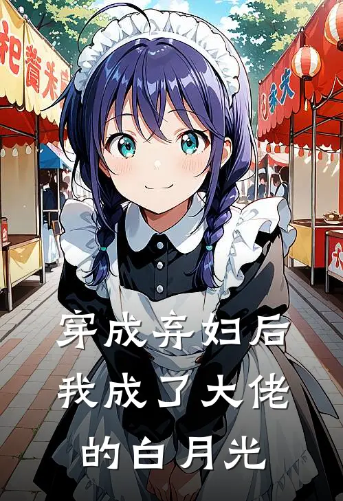 穿成弃妇后，我成了大佬的白月光