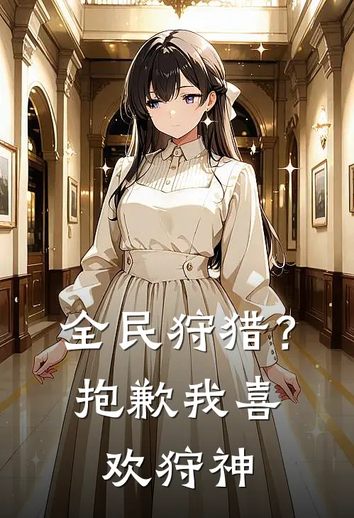 全民狩猎？抱歉，我喜欢狩神栗珞梨珞免费小说全本阅读_小说免费完结全民狩猎？抱歉，我喜欢狩神栗珞梨珞