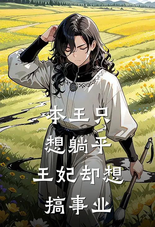 本王只想躺平，王妃却想搞事业