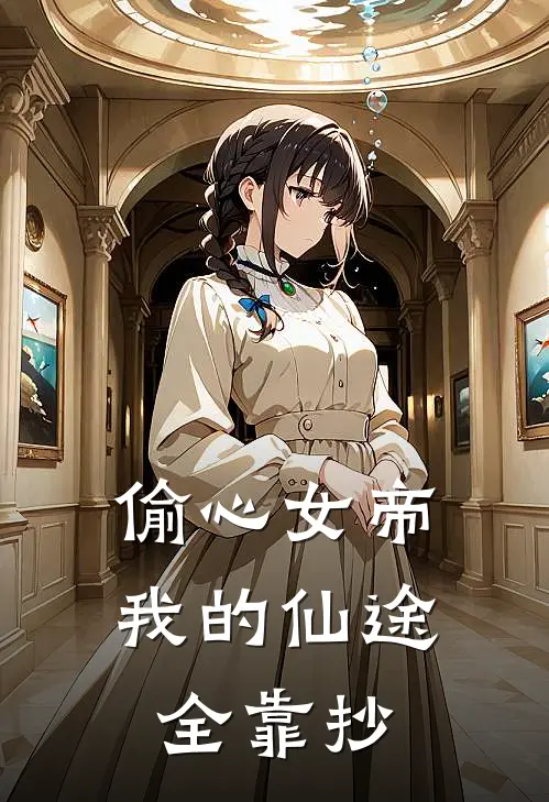 偷心女帝：我的仙途全靠抄