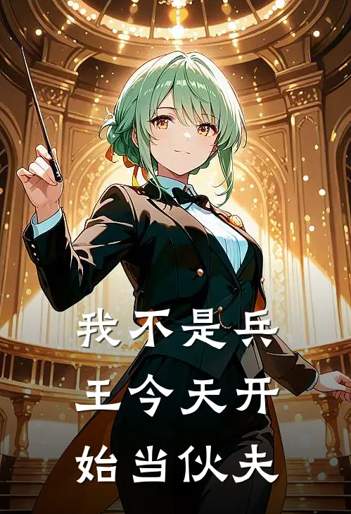 我不是兵王 今天开始当伙夫