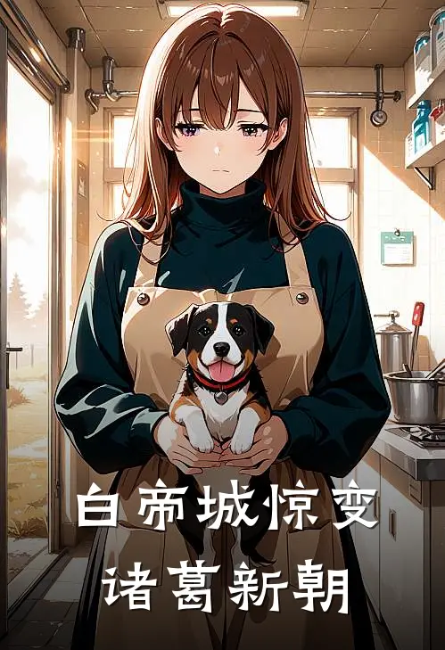 白帝城惊变：诸葛新朝