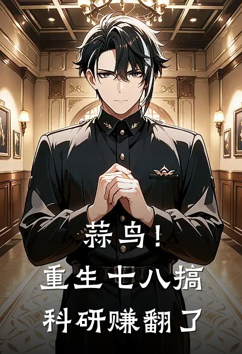 蒜鸟！重生七八搞科研赚翻了