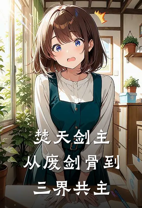 焚天剑主：从废剑骨到三界共主