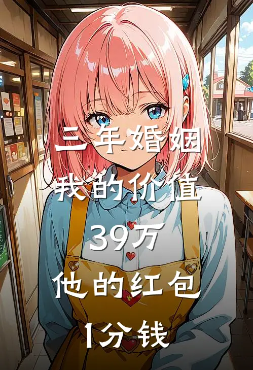 三年婚姻，我的价值39万，他的红包1分钱