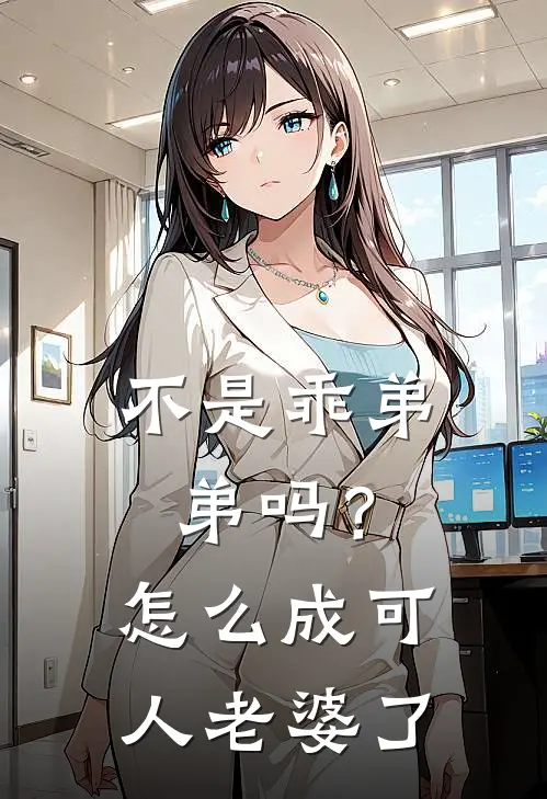 不是乖弟弟吗？怎么成可人老婆了