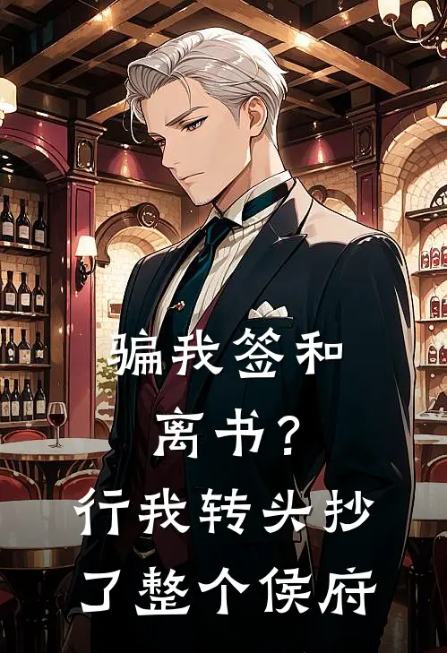 骗我签和离书？行，我转头抄了整个侯府李景渊侯府全章节免费在线阅读_《骗我签和离书？行，我转头抄了整个侯府》精彩小说