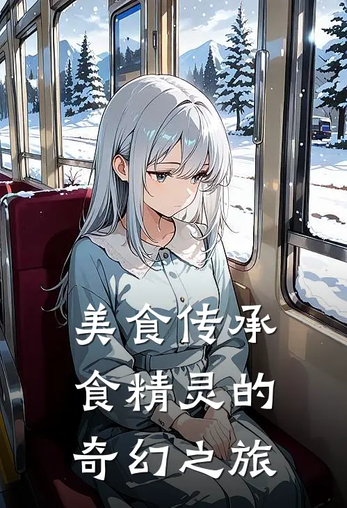 美食传承：食精灵的奇幻之旅
