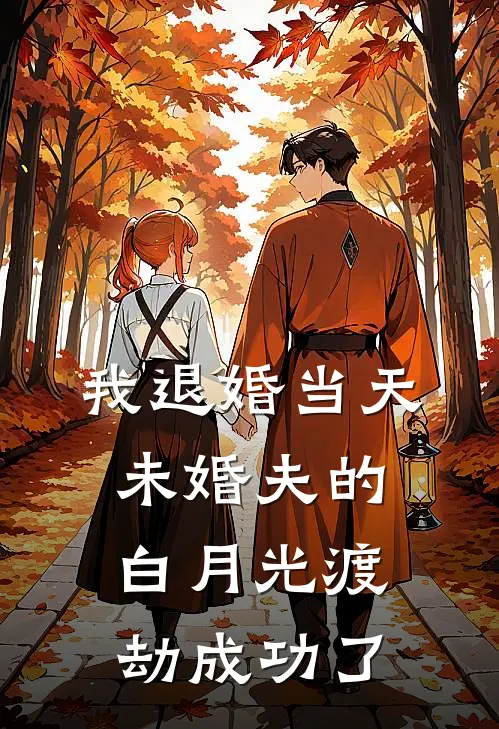 我退婚当天，未婚夫的白月光渡劫成功了