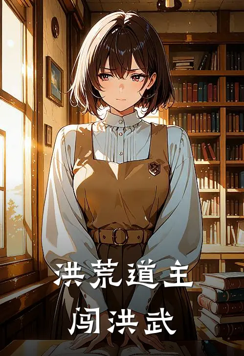 洪荒道主闯洪武