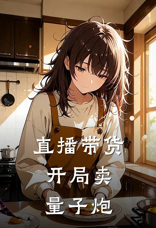 直播带货，开局卖量子炮