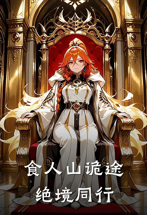 食人山诡途，绝境同行