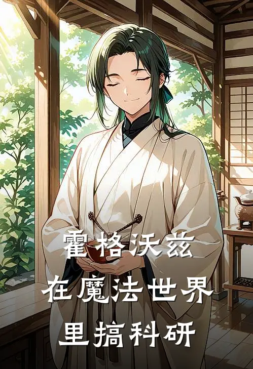 霍格沃兹：在魔法世界里搞科研