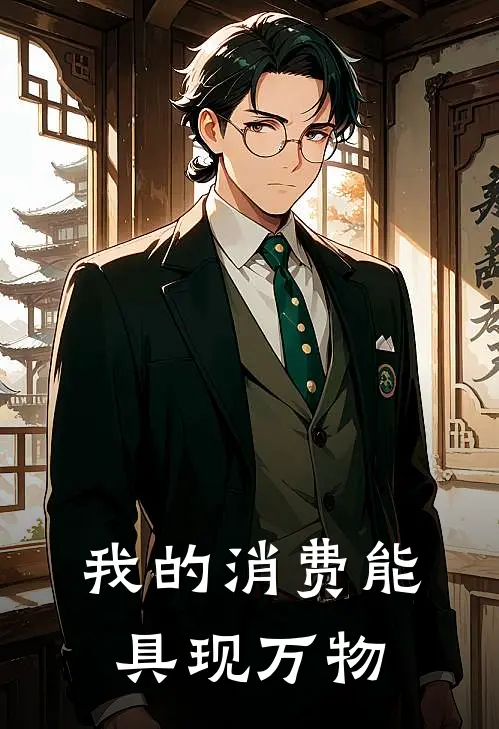 我的消费能具现万物