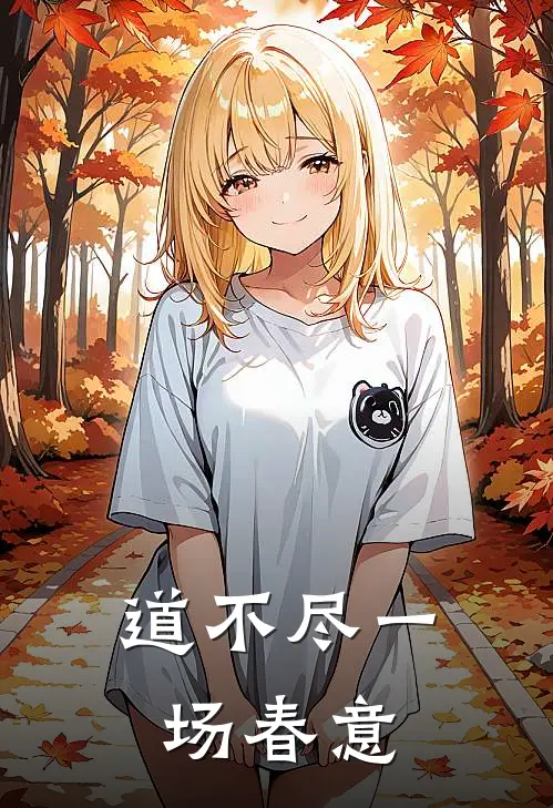 道不尽一场春意