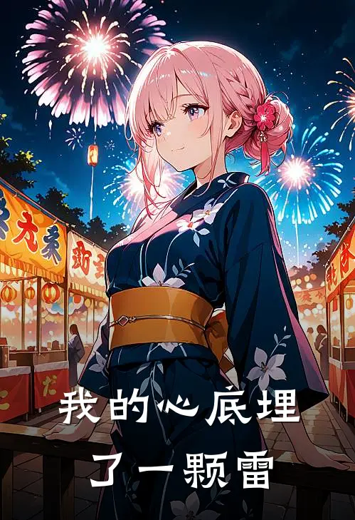 我的心底埋了一颗雷