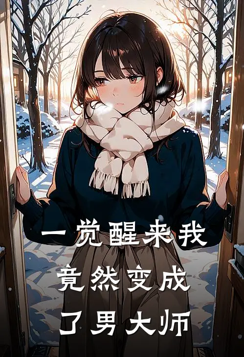 一觉醒来我竟然变成了男大师