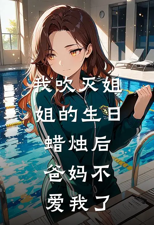 我吹灭姐姐的生日蜡烛后，爸妈不爱我了