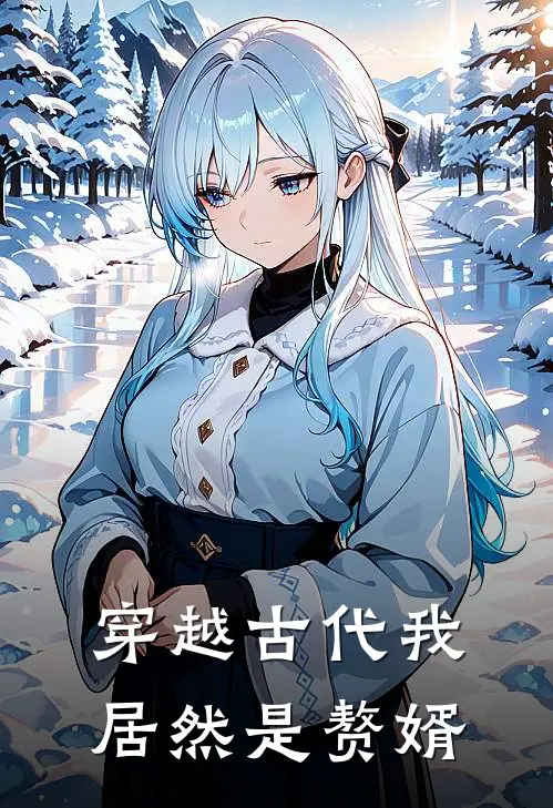 穿越古代我居然是赘婿