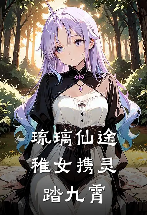 琉璃仙途：稚女携灵踏九霄