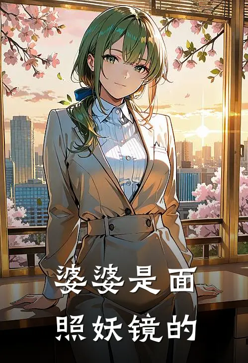 婆婆是面照妖镜的