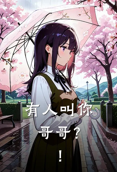 有人叫你哥哥？！