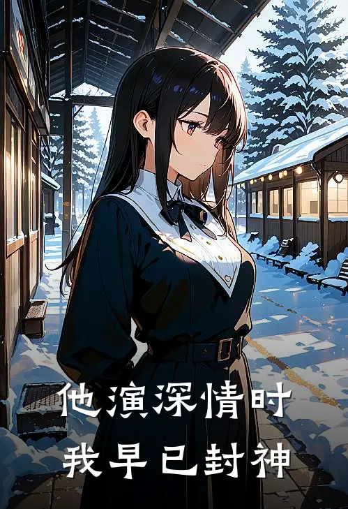 他演深情时，我早已封神