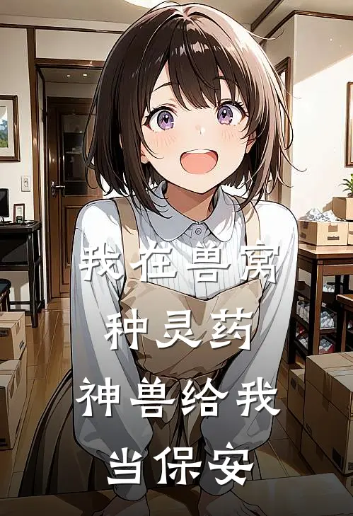 我在兽窝种灵药，神兽给我当保安