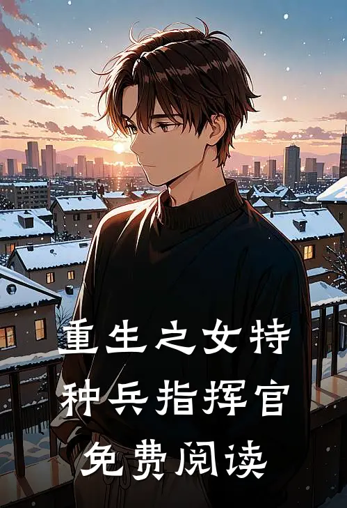 重生之女特种兵指挥官免费阅读