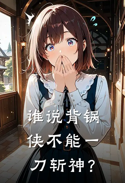 谁说背锅侠不能一刀斩神？