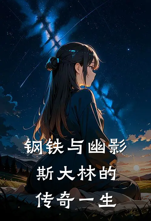 钢铁与幽影：斯大林的传奇一生