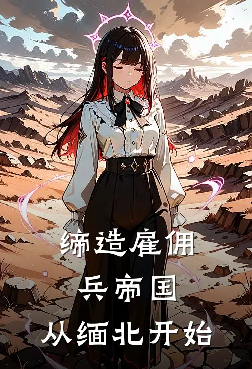 缔造雇佣兵帝国，从缅北开始