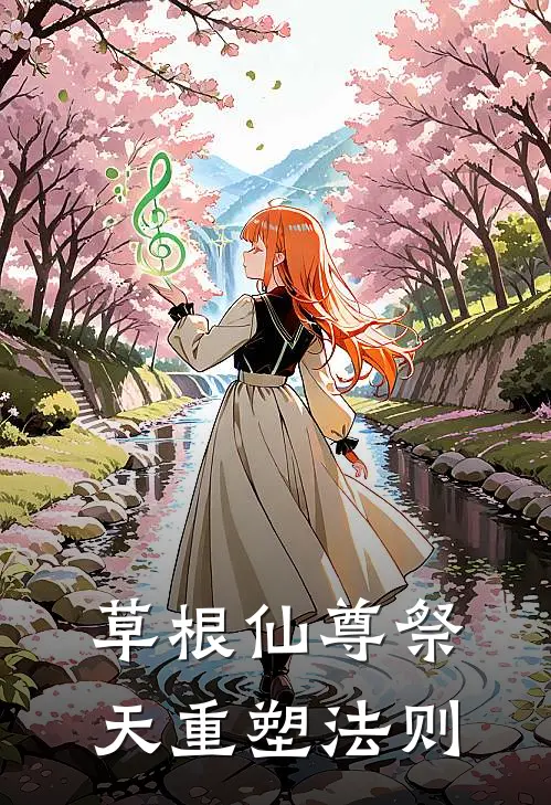 草根仙尊祭天重塑法则