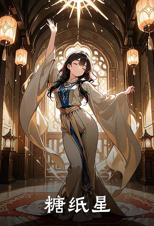 糖纸星