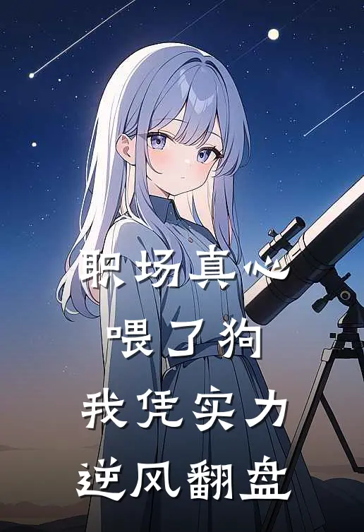 职场真心喂了狗，我凭实力逆风翻盘