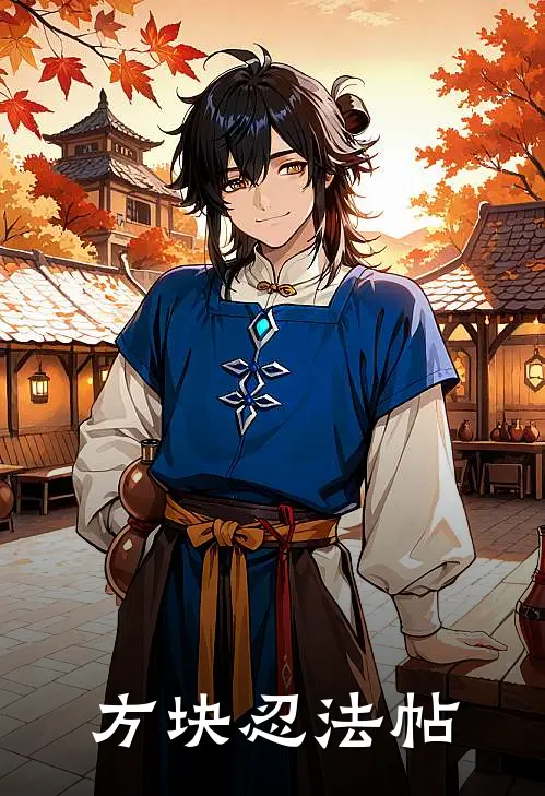 方块忍法帖